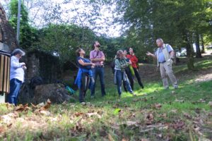 UrbaBio Study-Visit © Aquilino Chinazzi