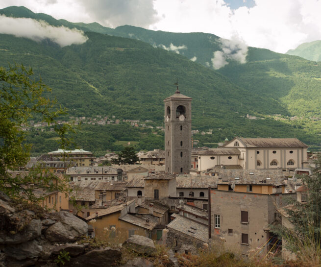 Sondrio © Franco Folini